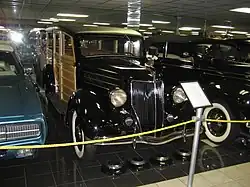 Ford V8 Kombi Modell 68 (1936)