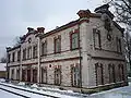 Der historische Bahnhof Tallinn-Väike