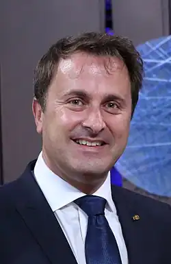 Xavier Bettel