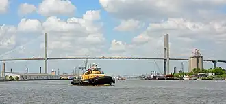 Talmadge Memorial Bridge