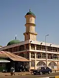 Moschee in der Innenstadt