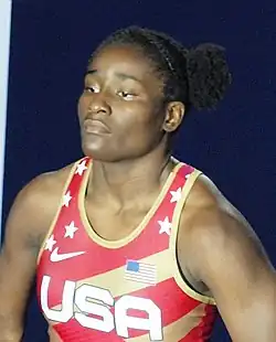 Tamyra Mensah-Stock (2021)