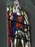 Erzengel Michael in St.&nbsp;Botolph, Cambridge, 1922