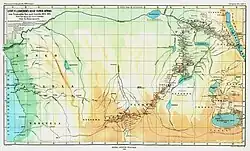 Vom Tanganjika-See nach Benguela