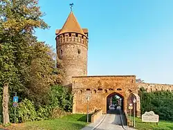 Burg Tangermünde, Altmark