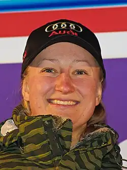 Tanja Poutiainen, Silber 2006