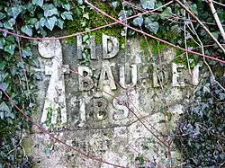 Tanksperre Lindenbühl, Dietikon Ost