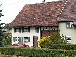 Bauernhaus St. Quirinus (2006)