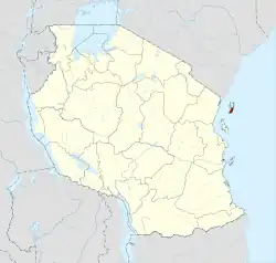 Pamba Kusini (Region)