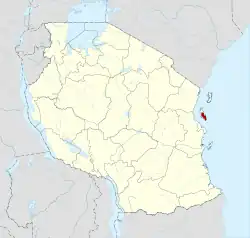 Unguja Kaskazini Region