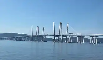 Governor Mario M. Cuomo Bridge (Tappan Zee Bridge)