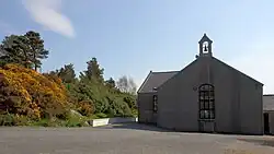 Kirche der Church of Scotland in Tarbert