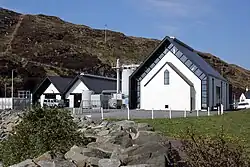 Isle of Harris Distillery in Tarbert