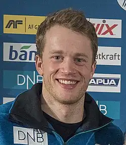 Tarjei Bø (2015)