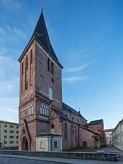 Johanniskirche