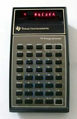 TI Programmer (1977)