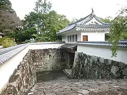 Eingangsbereich, innen