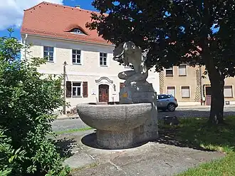 Parthebrunnen
