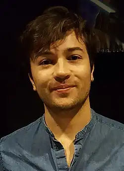 Amber Midthunder spielt Albee, Taylor Gray ihren Ehemann Walker