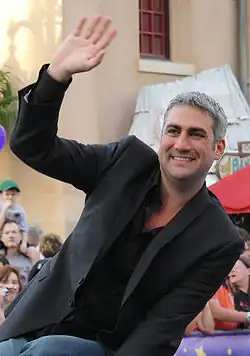 Taylor Hicks 2009