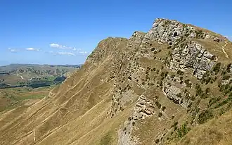 Te Mata (hintere Spitze)