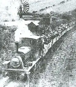 Ausflugsfahrt mit Personentransport