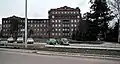 Kreiskrankenhaus bis 1973, später Technisches Rathaus