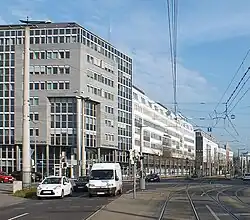 Technisches Rathaus Leipzig