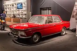 BMW 2000 tilux