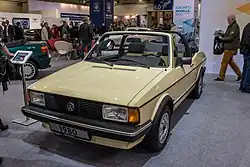 Studie Jetta GLS Cabrio