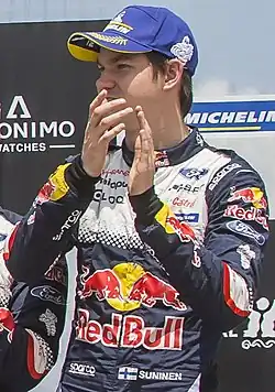 Teemu Suninen 2018 in Portugal