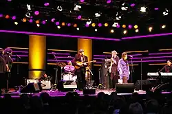 Teeny Tucker Band Burghausen 2011