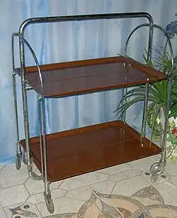 Servierwagen Dinett