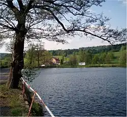 Am Tajch in Šindelová