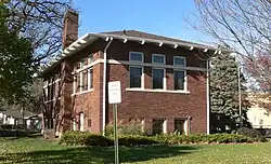 Tekamah Carnegie Library
