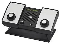 Atari Home Pong (1975)