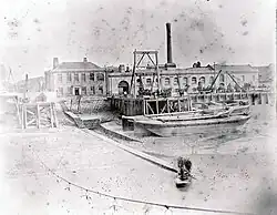 Historisches Foto (um&nbsp;1866)