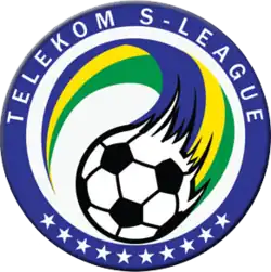 Logo der Telekom S-League 2014/15