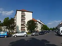 Berlin-Tempelhof Burgemeisterstraße