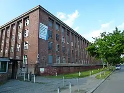 Berlin-Tempelhof Volkmarstraße