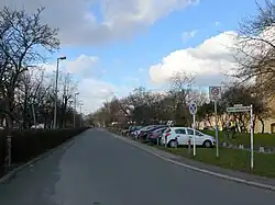 Berlin-Tempelhof Werner-Loebermann-Weg