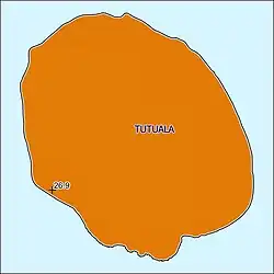 Jahresdurch-schnittstemperatur (2000)