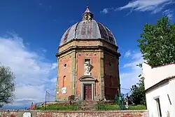 Der Tempel Santo Stefano della Vittoria