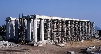 Apollontempel von Bassae