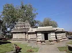 Kudli – Rameshvara-Tempel