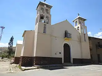 Kirche in Cuchumuela