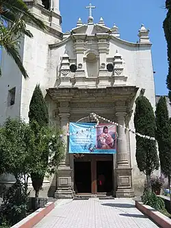 Templo la Purísima Concepción in Cocotitlán