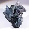 Tennantit aus der Tsumeb Mine in der Oshikoto-Region, Namibia