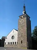Tenneville, Kirche: Notre-Dame de Beauraing