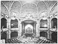 Festsaal an der Weltausstellung von 1906